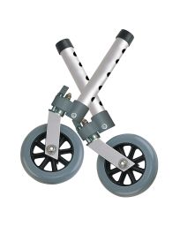 Swivel Lock Walker Wheels