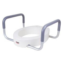 Toilet Seat Elevator with Handles