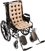 Waffle Multi-Care Pad w/ Pad