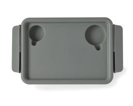 Walker Flip Tray