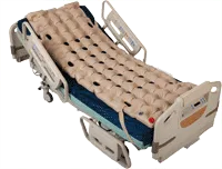 Expansion Control Waffle Mattress