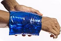 Fast Freeze Pro Style Therapy Cold Sleeve, Large