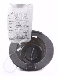 McKesson Sitz Bath Graphite