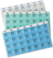 1-Day-at-a-Time Pill Organizer